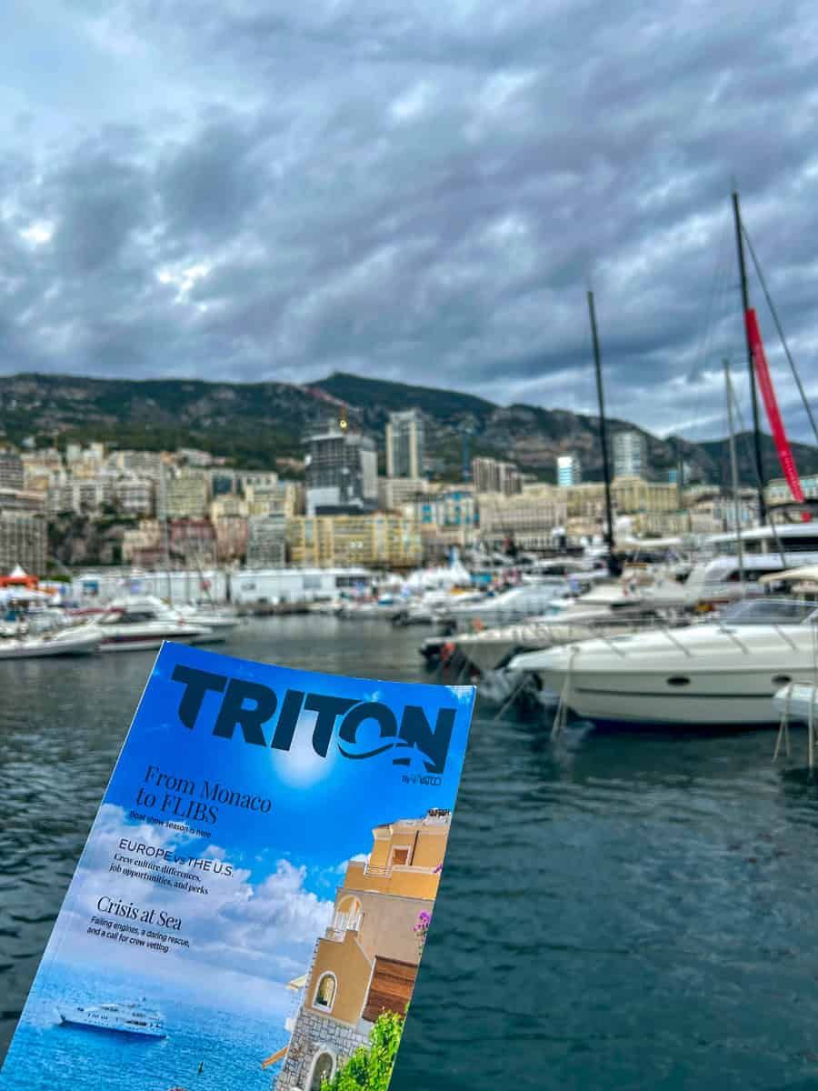 Monaco Yacht Show 2025