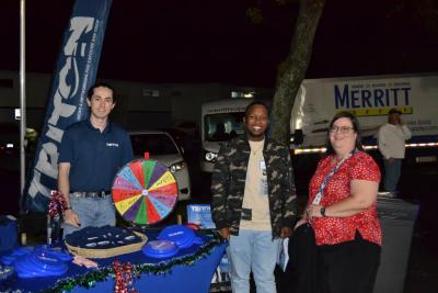 Holiday Crew, Captains, & Cocktails Event Hosted by Merritt Marine Supply