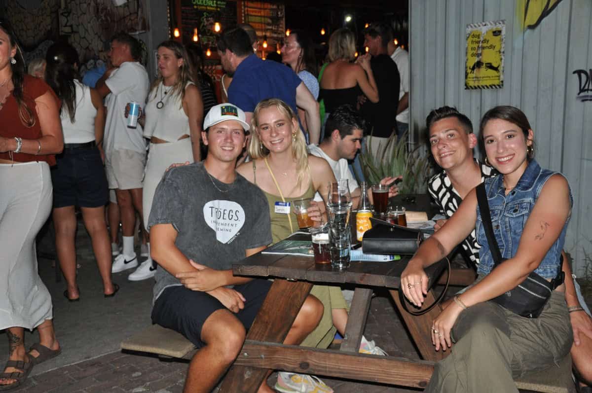 2025 Triton Crew Night at LauderAle