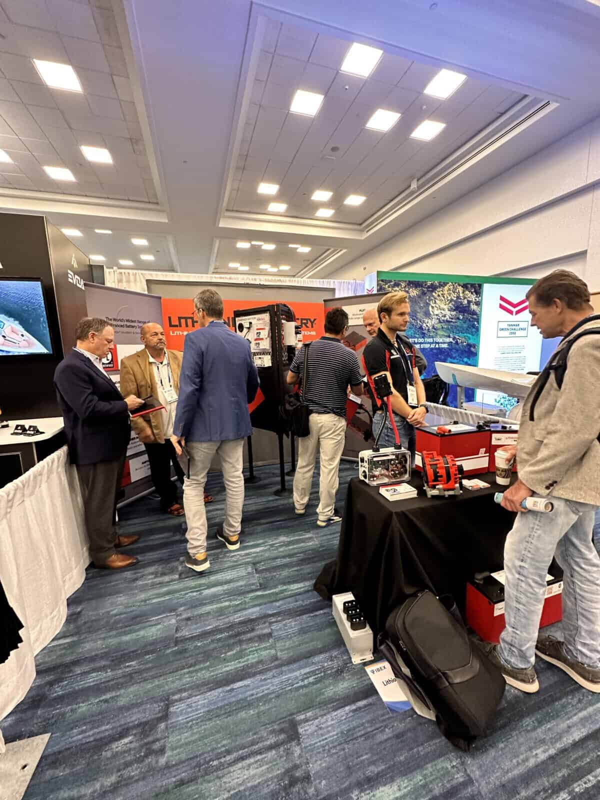 2023 International Boatbuilders Exhibition and Conference