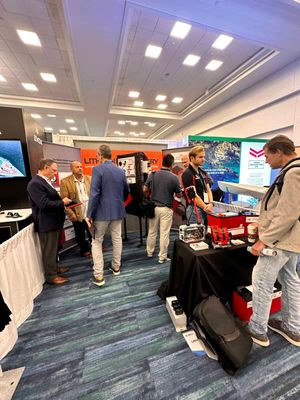 2023 International Boatbuilders Exhibition and Conference