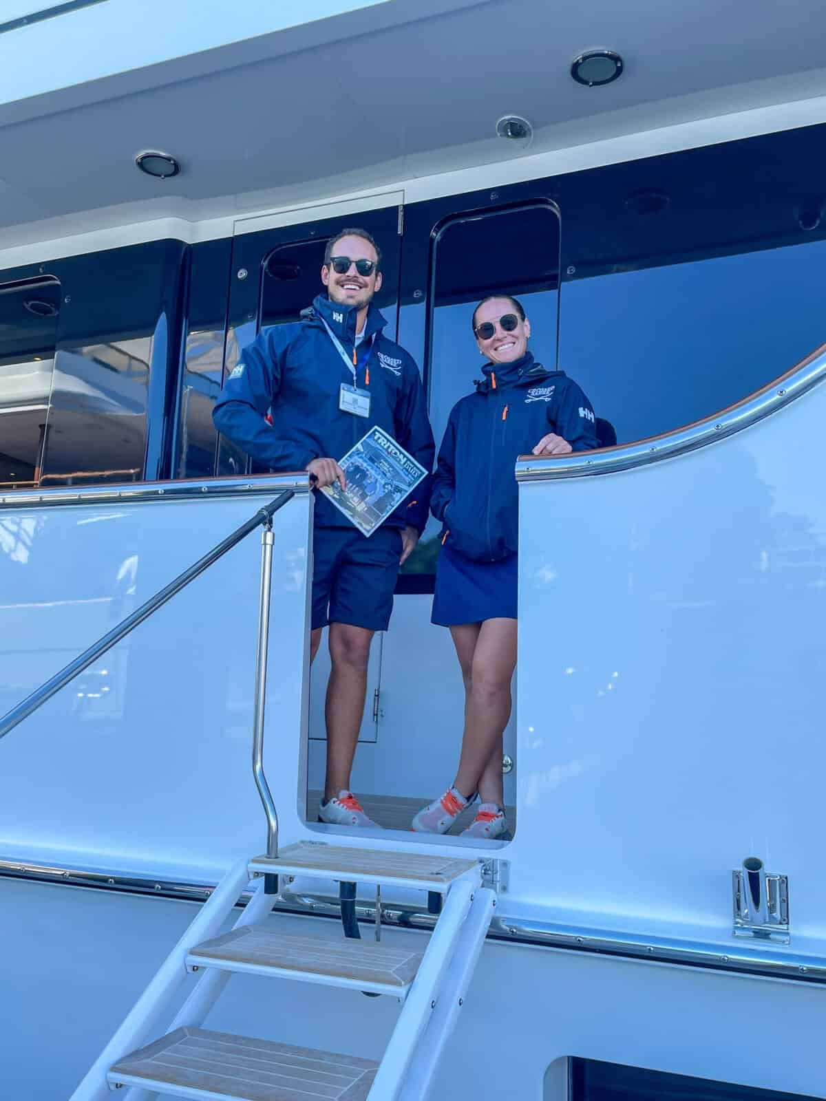 FLIBS 2025: Scene on the Docks!