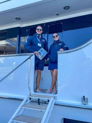 FLIBS 2025: Scene on the Docks!