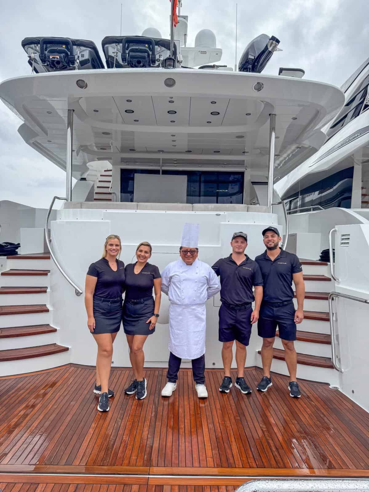 FLIBS 2025: Scene on the Docks!