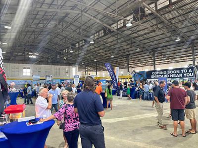 2023 Triton Expo North at Derecktor Fort Pierce