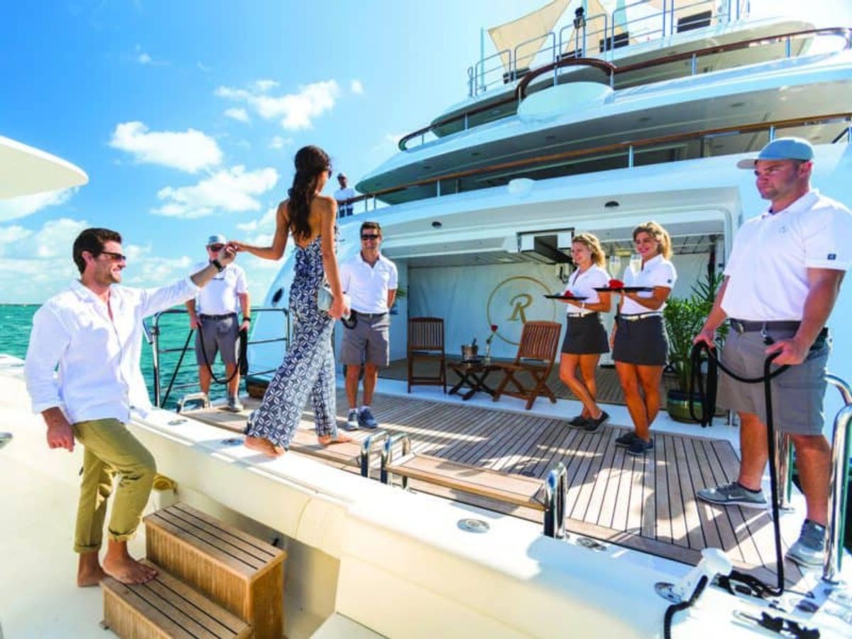 Yacht Crew