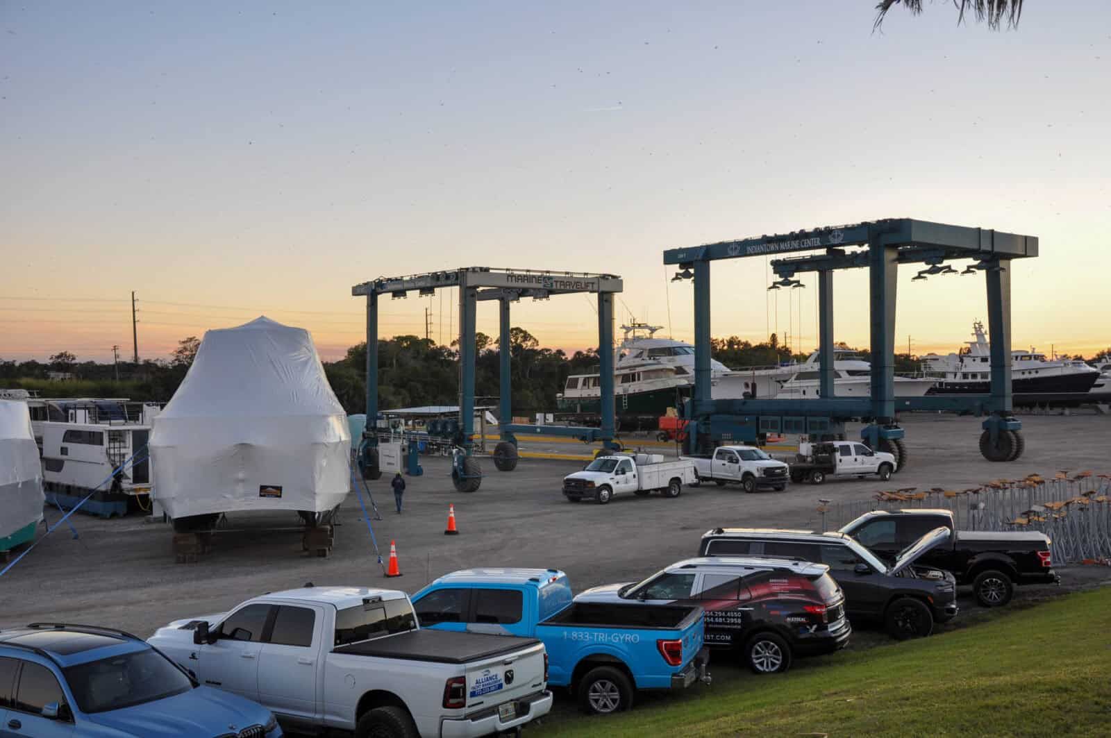 2025 Crew Captains & Cocktails Hosted by Indiantown Marine Center
