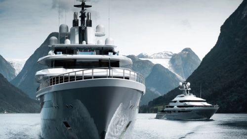 The Biggest Yacht at the 2026 Monaco Yacht Show