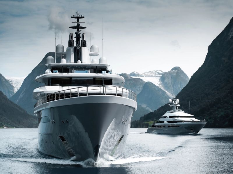 The Biggest Yacht at the 2026 Monaco Yacht Show