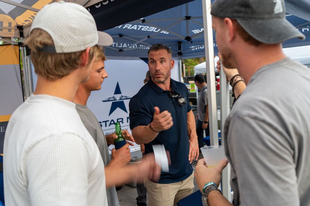 Crew, Captains and Connections at Nautical Ventures — photo 169