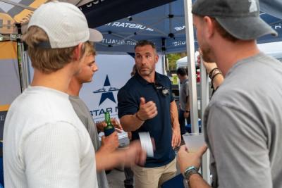 Crew, Captains and Connections at Nautical Ventures — photo 169