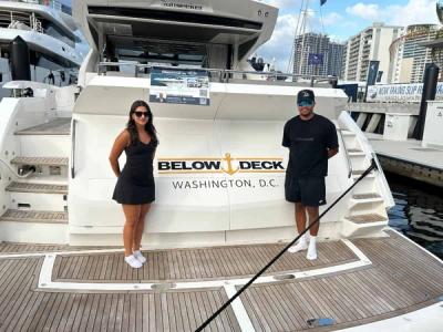 2024 FLIBS Scene on the Docks
