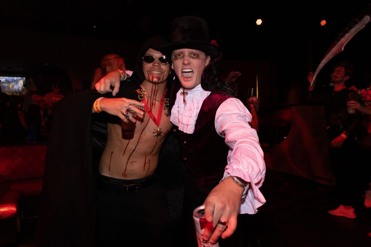 Yacht Chandlers 16th Annual Captain & Crew Appreciation Party – Monster Mash