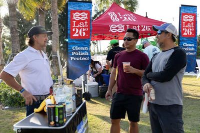 Crew, Captains, & Cocktails Hosted by Bradford Marine