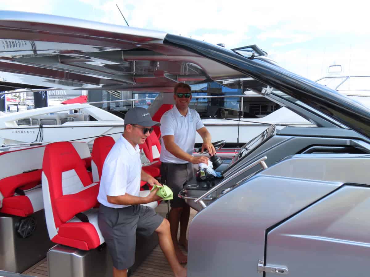 Palm Beach Boat Show 2024
