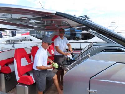 Palm Beach Boat Show 2024