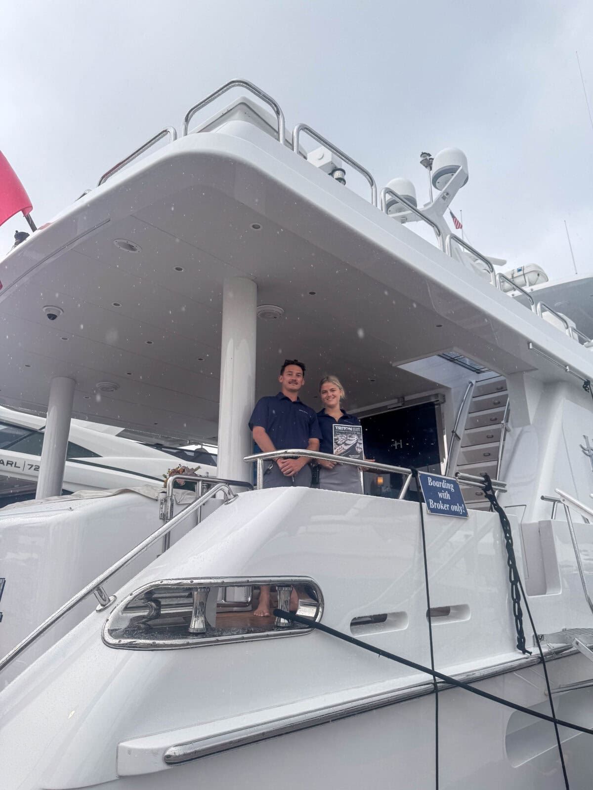 FLIBS 2025: Scene on the Docks!