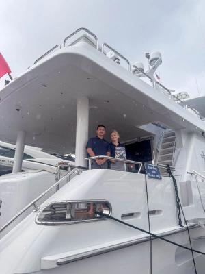 FLIBS 2025: Scene on the Docks!