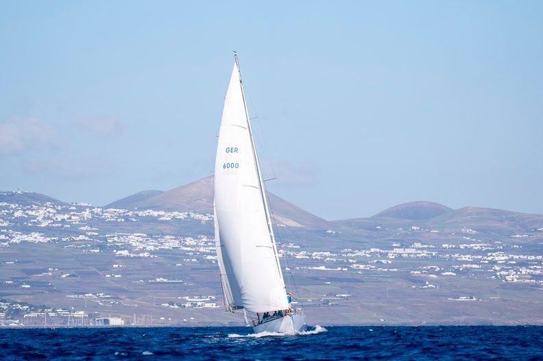 Crewmember Dies During RORC Transatlantic Race