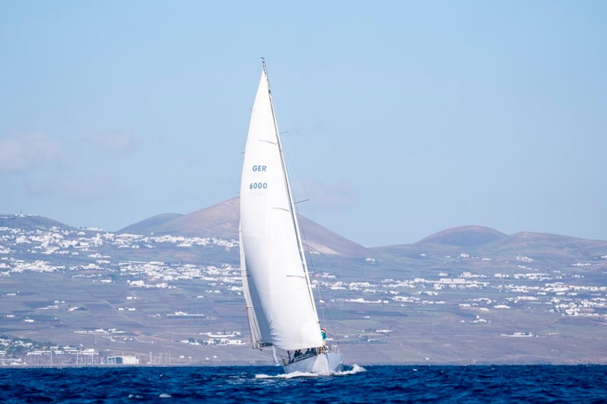 Crewmember Dies During RORC Transatlantic Race