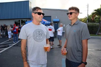 2023 Crew, Captains & Cocktails at Boat Owners Warehouse