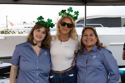 Crew, Captains, & Cocktails Hosted by Bradford Marine