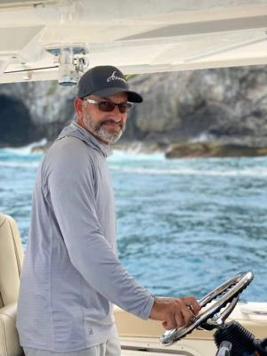On Board M/Y Aquanova