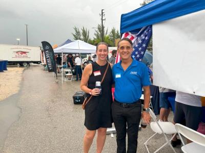 2024 Triton Expo at National Marine Suppliers