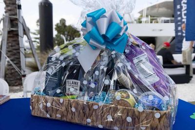 Crew, Captains, & Cocktails Hosted by Bradford Marine