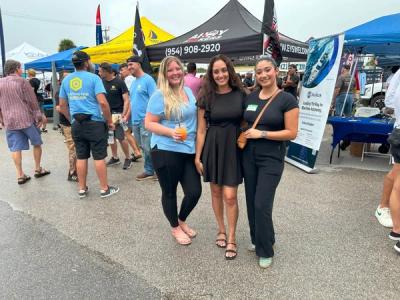 2024 Triton Expo at National Marine Suppliers