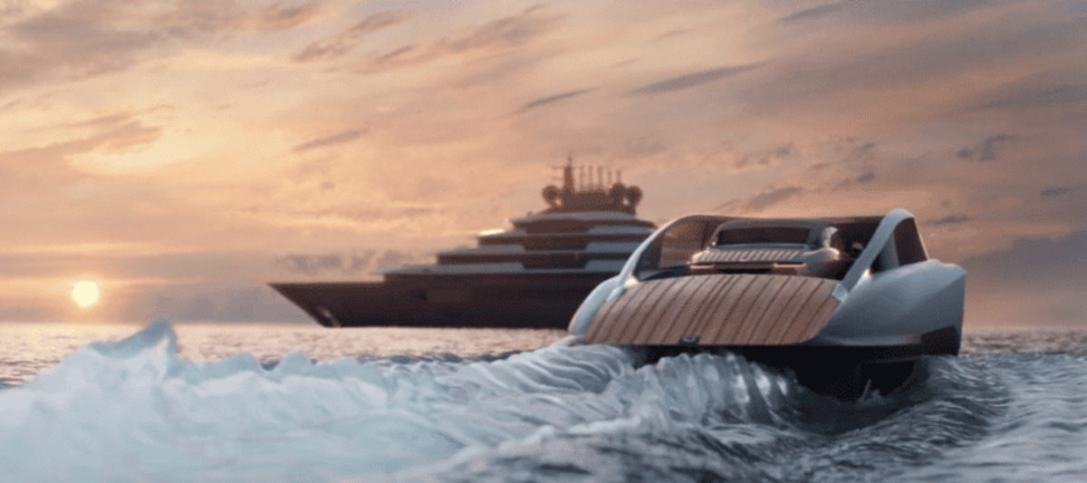superyacht