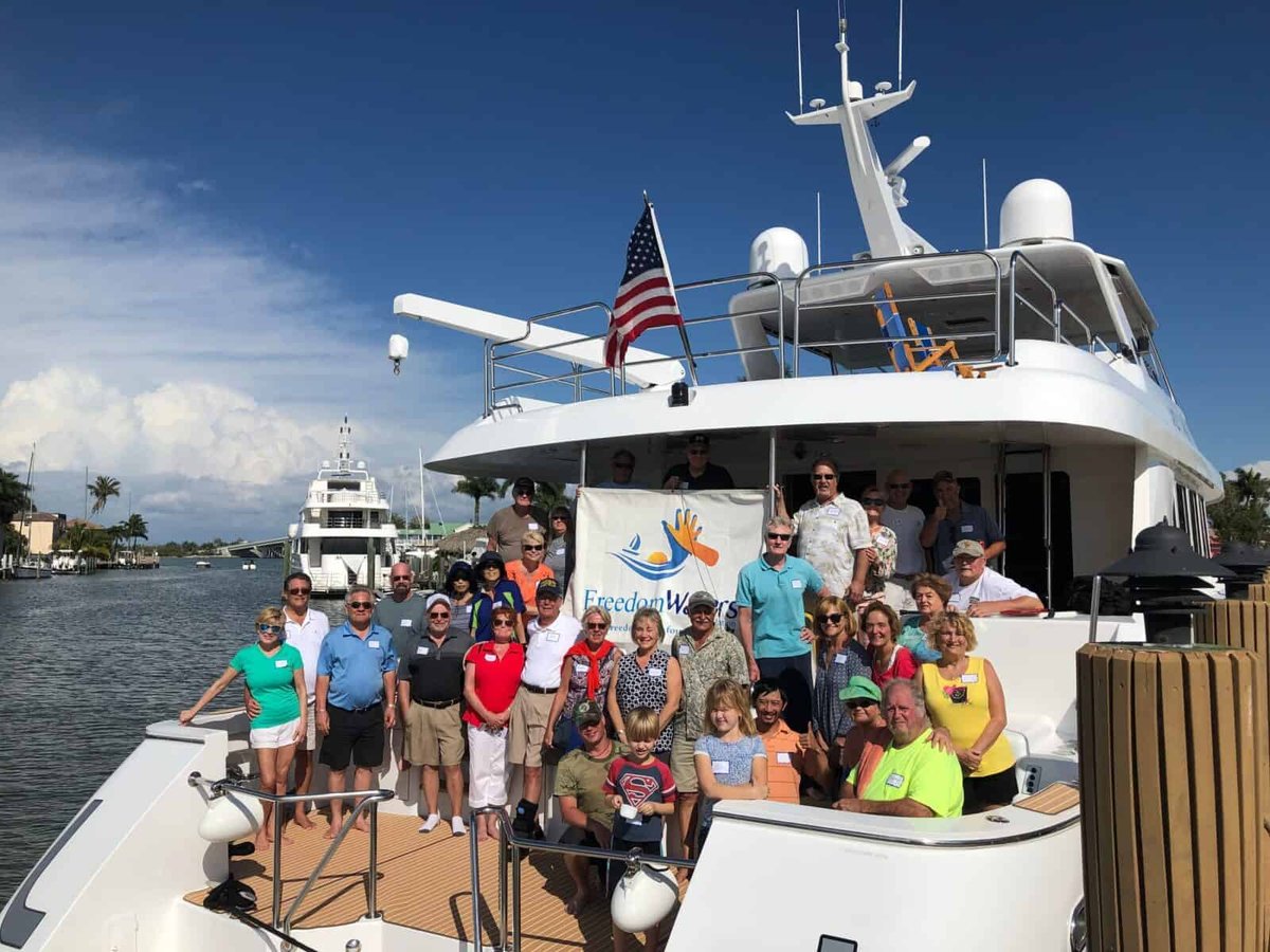 Freedom Waters Foundation to Host Signature Fundraiser on Oct. 9