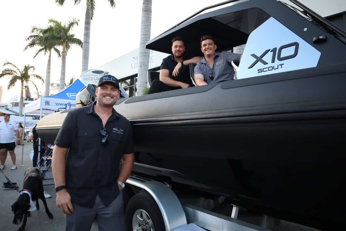 2024 Triton Expo at Pier Sixty-Six