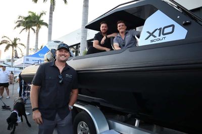 2024 Triton Expo at Pier Sixty-Six