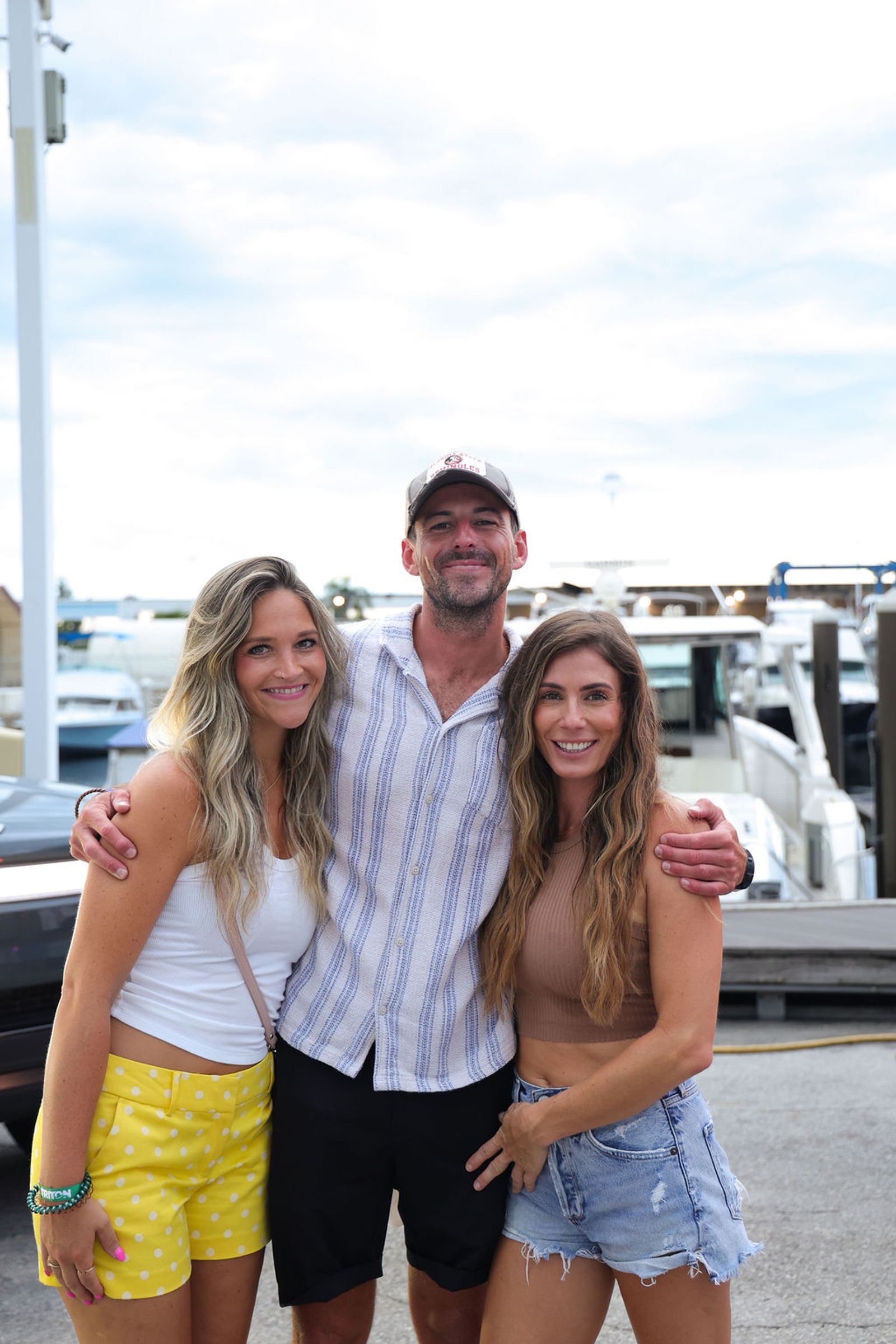 Crew, Captains & Connections at Nautical Ventures Marina (August 2026)