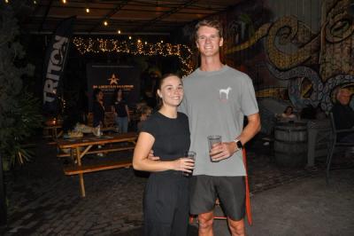 Triton Crew Night at LauderAle | Sponsored by Bluestar Marine