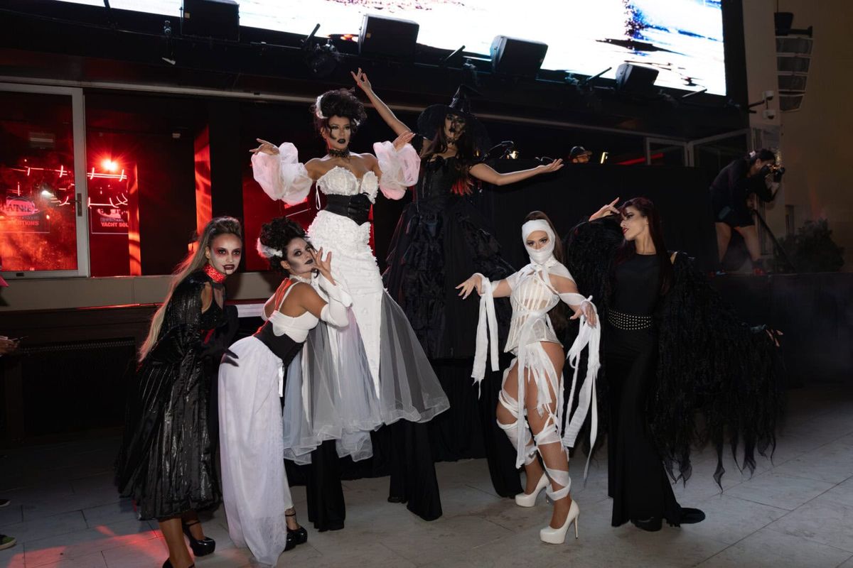 Yacht Chandlers 16th Annual Captain & Crew Appreciation Party – Monster Mash