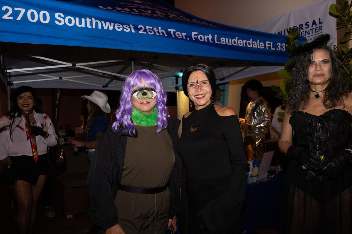 Yacht Chandlers 16th Annual Captain & Crew Appreciation Party – Monster Mash