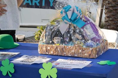 Crew, Captains, & Cocktails Hosted by Bradford Marine