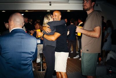 Triton Crew Connect Launch Party 2025