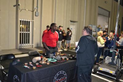 Holiday Crew, Captains, & Cocktails Event Hosted by Merritt Marine Supply