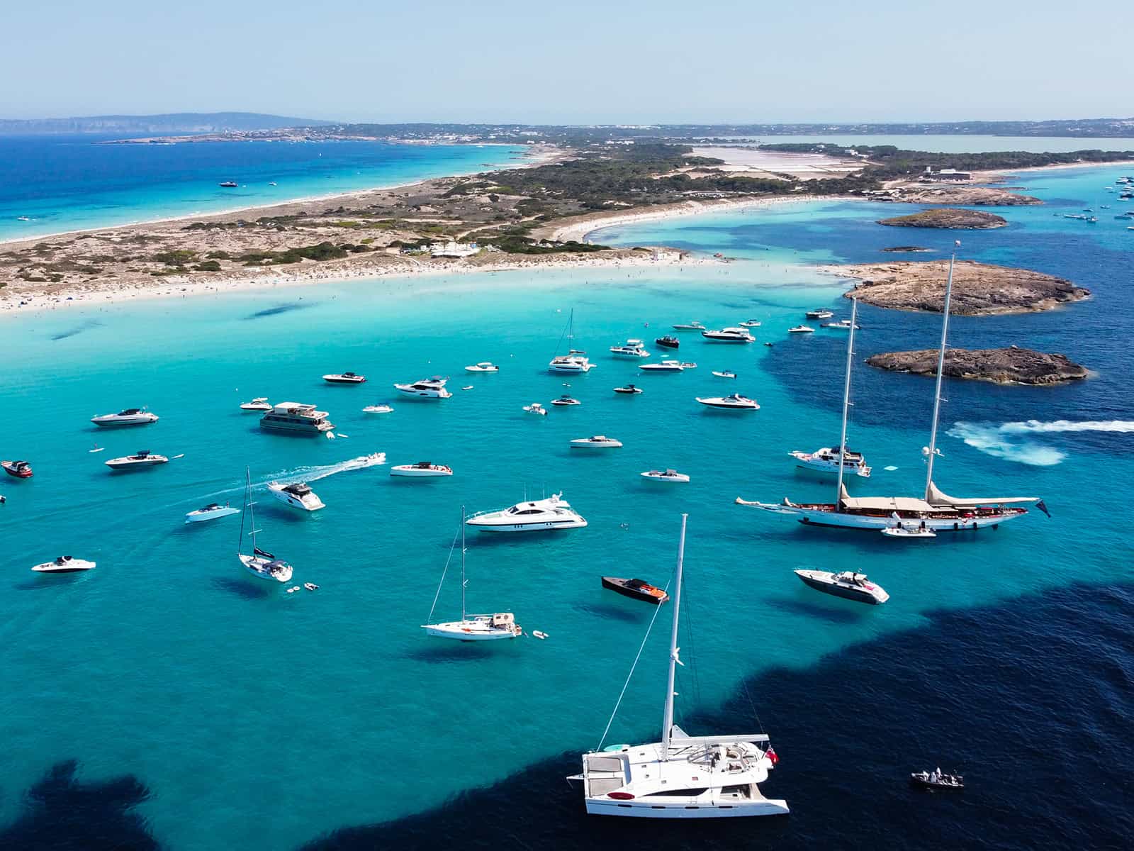 Triton Destinations: Formentera and Function