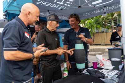 2025 Fall Triton Expo at National Marine Suppliers