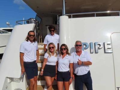 Palm Beach Boat Show 2024