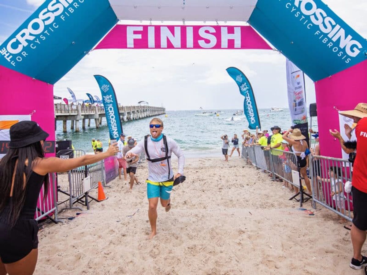 Crossing for Cystic Fibrosis