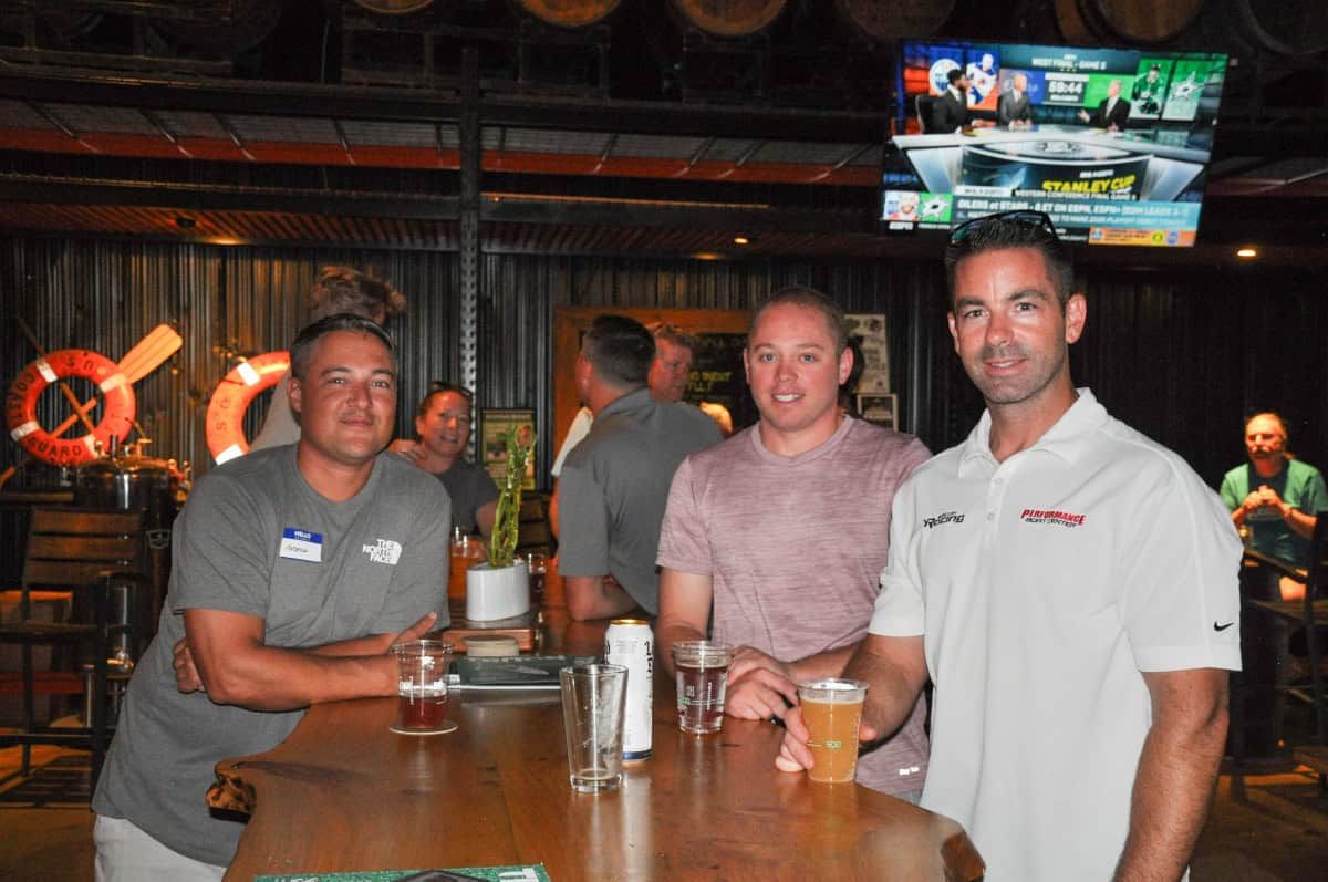 2025 Triton Crew Night at LauderAle