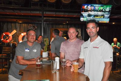 2025 Triton Crew Night at LauderAle