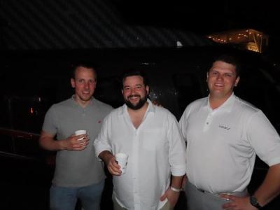 Worth Avenue Yachts Crew Party