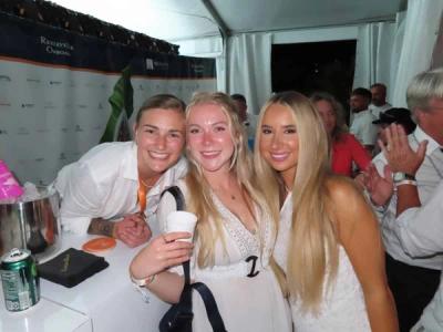 Worth Avenue Yachts Crew Party