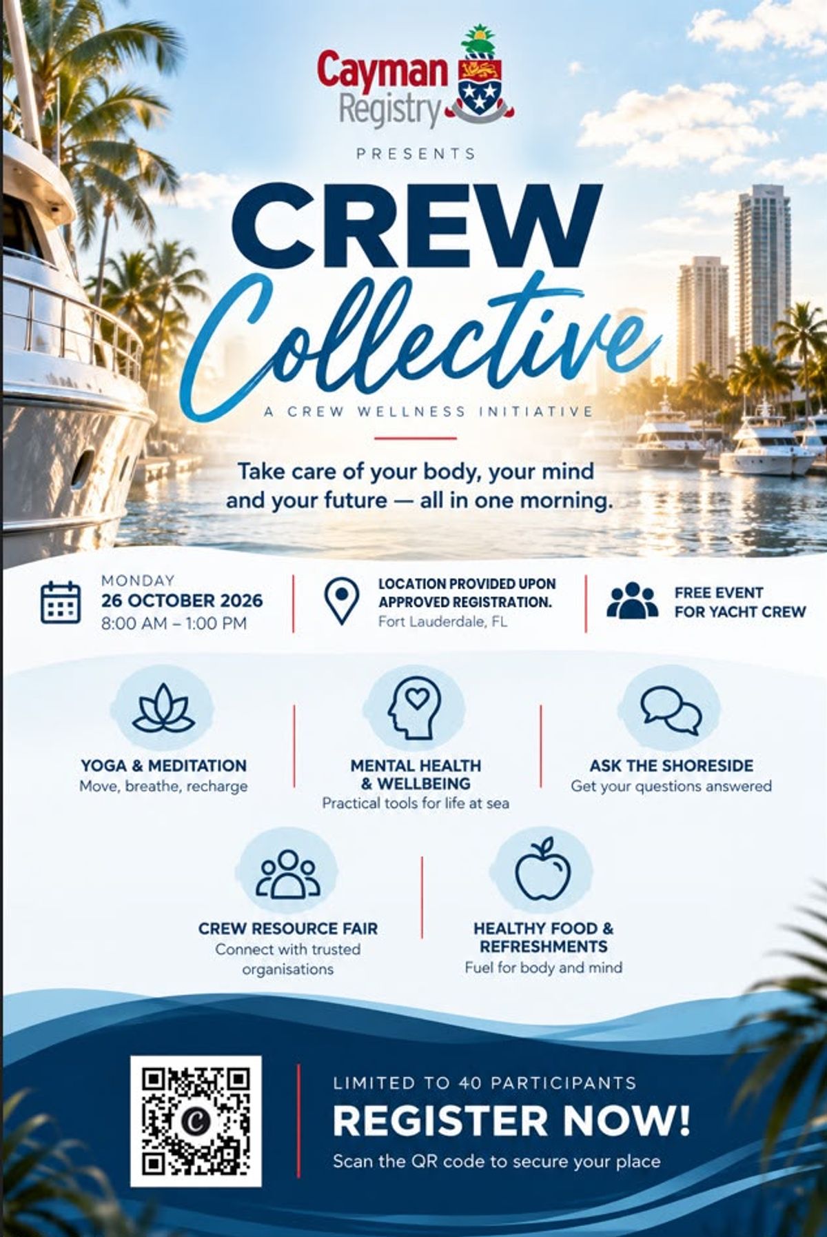 Poster for Crew Collective